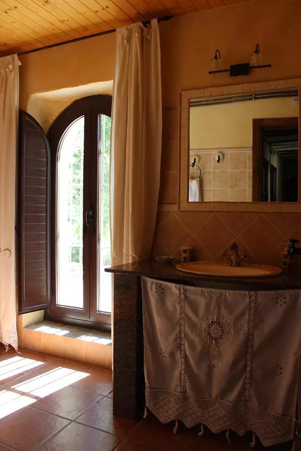 La Noguera Casa Rural Huéscar Horská chata