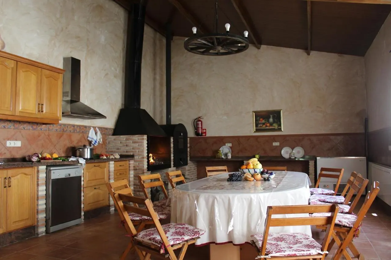 Horská chata La Noguera Casa Rural Huéscar