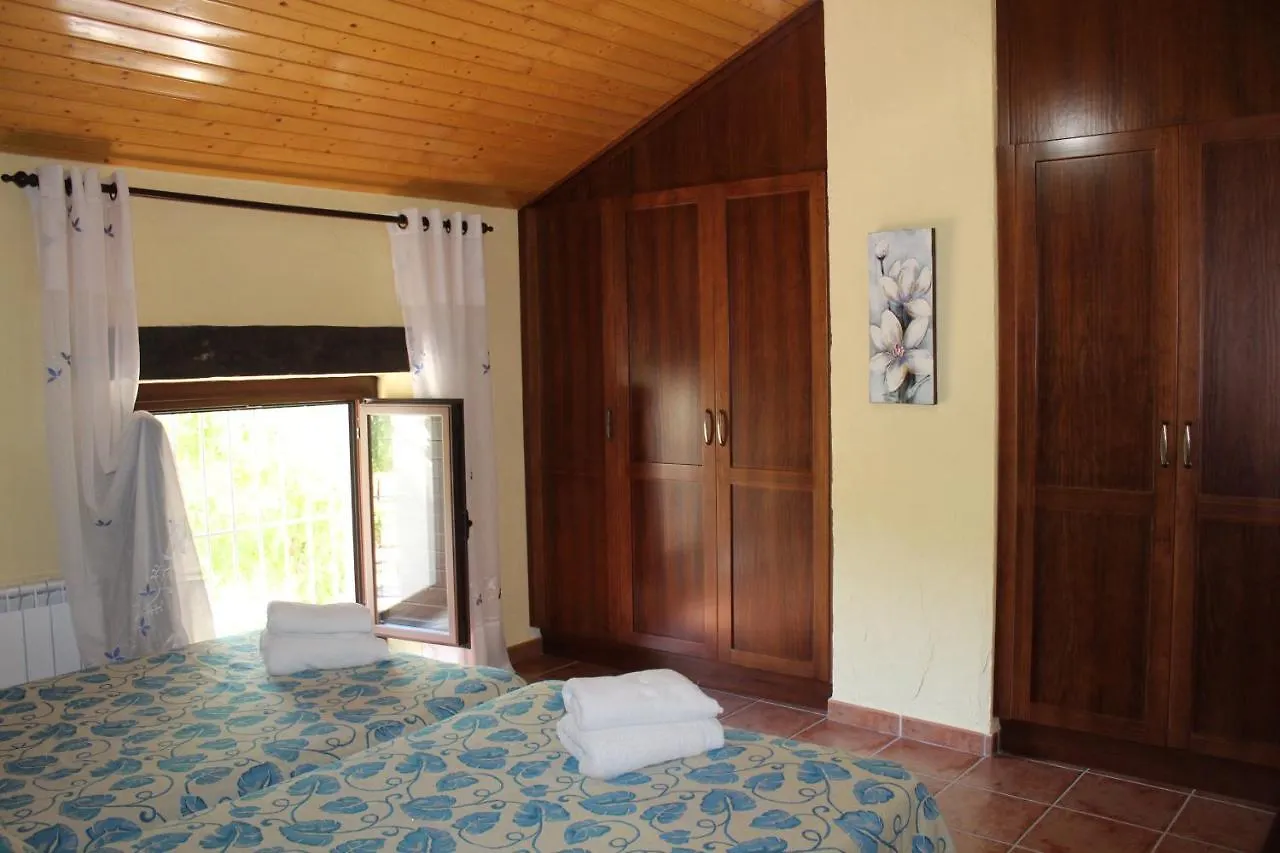 La Noguera Casa Rural Huéscar Španělsko