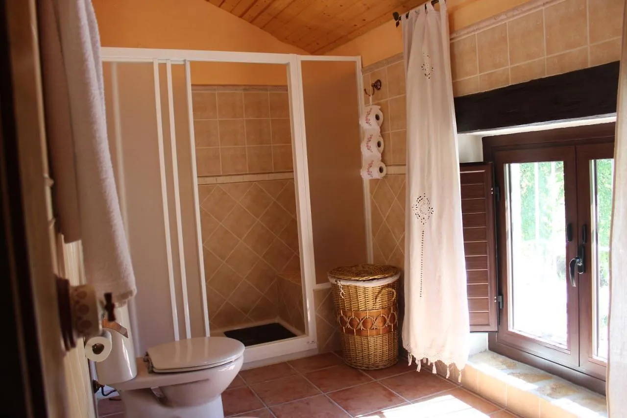 La Noguera Casa Rural Huéscar Španělsko