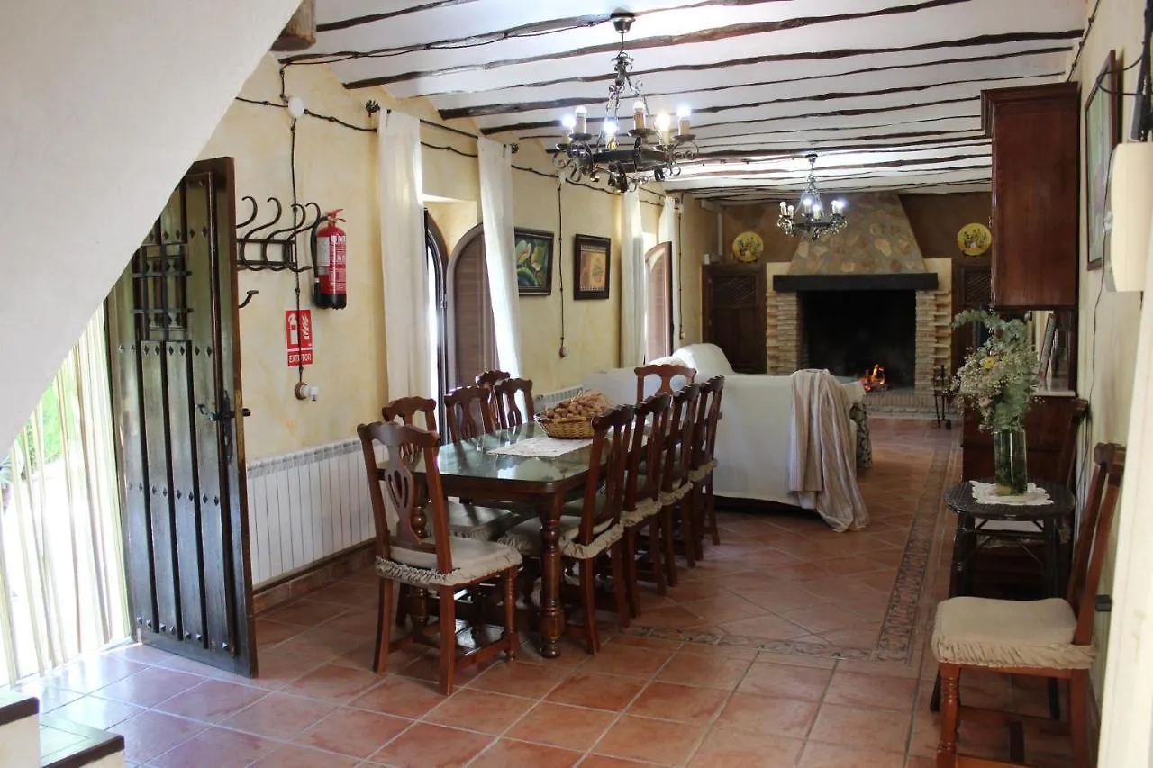 La Noguera Casa Rural Huéscar 0*,