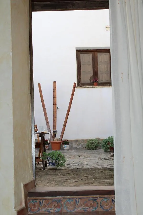 La Noguera Casa Rural Huéscar Horská chata