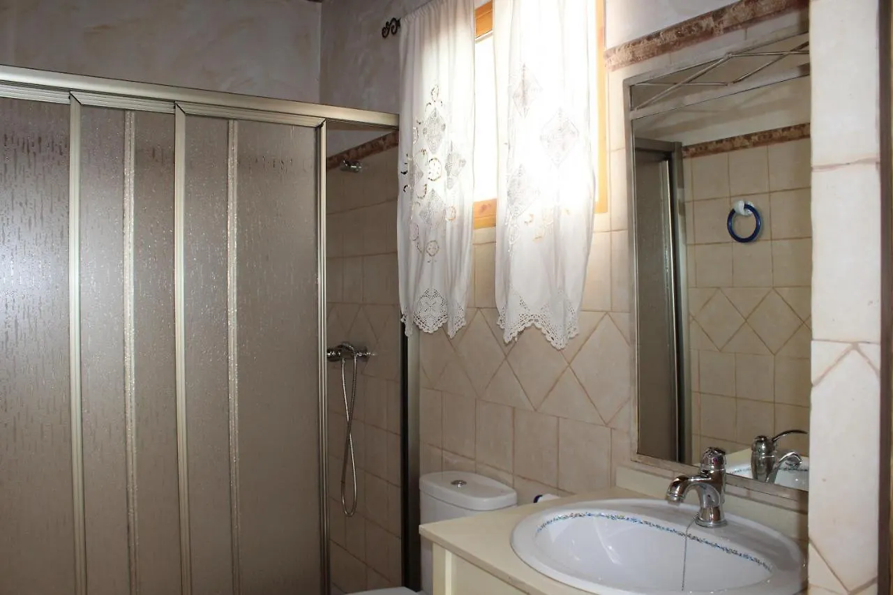 La Noguera Casa Rural Huéscar 0*,  Španělsko
