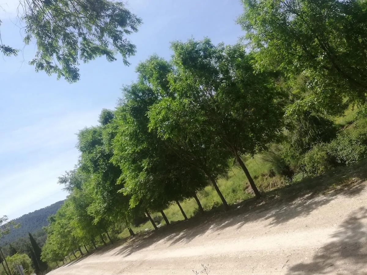 La Noguera Casa Rural Huéscar Horská chata