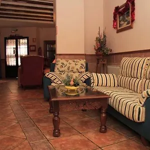 Hotel Patri, Huescar