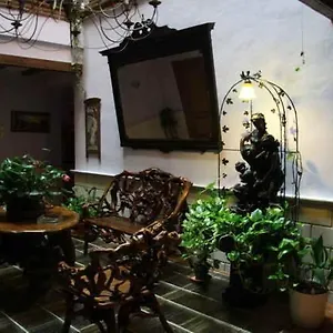 Hotel El Mano, Huescar