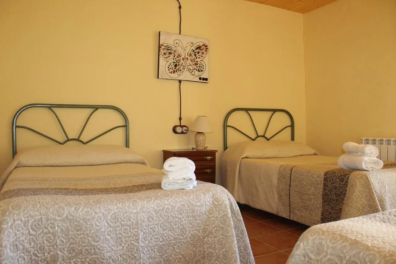 Chalet La Noguera Casa Rural Huescar