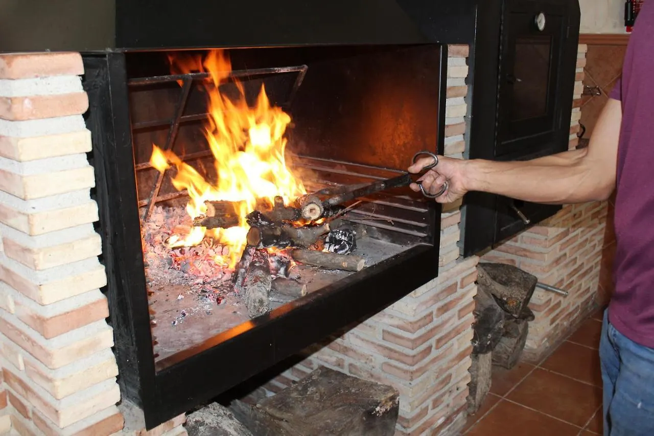 La Noguera Casa Rural Huescar