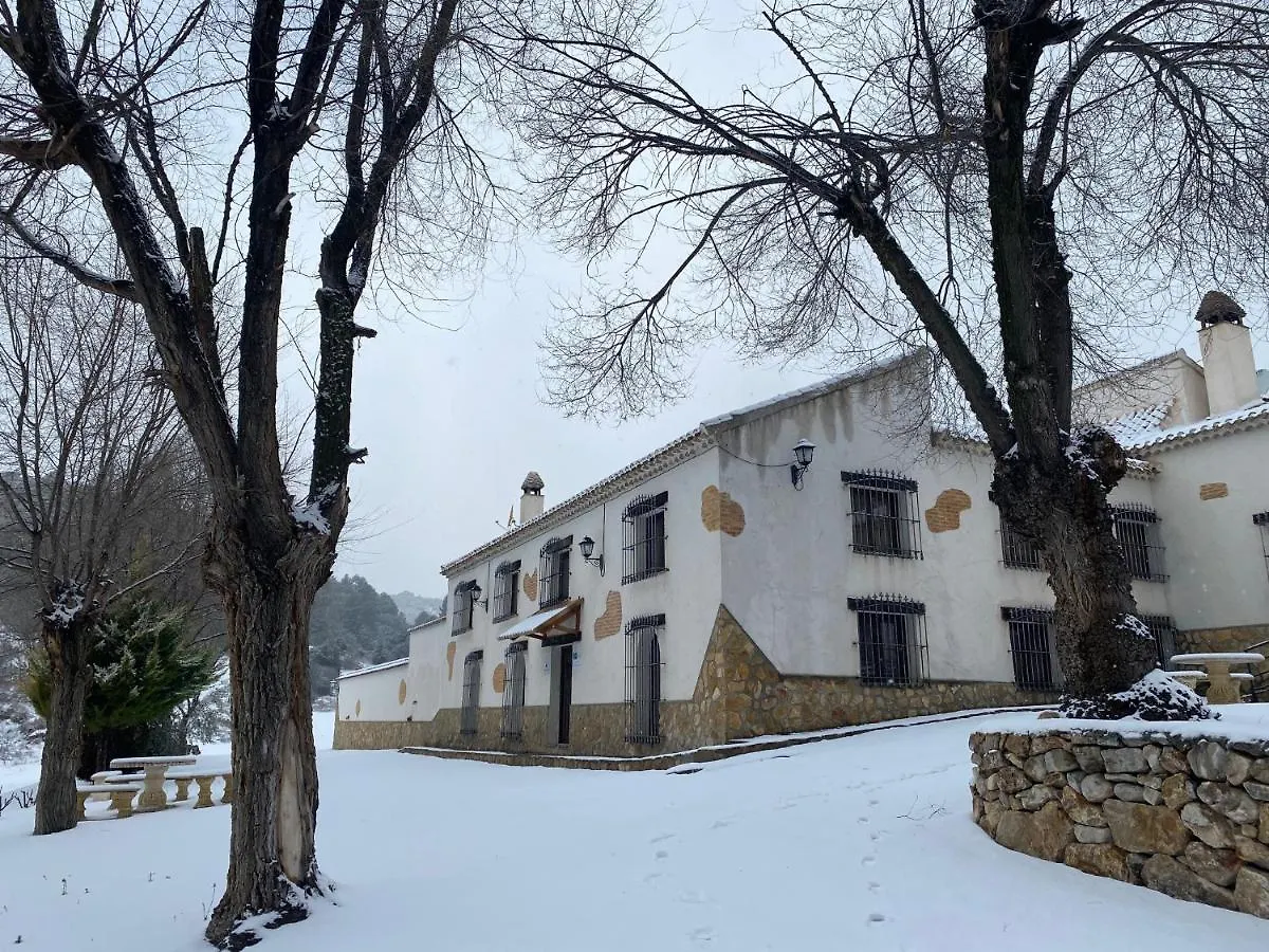 Chalet La Noguera Casa Rural Huescar