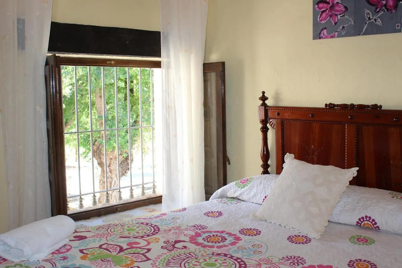 La Noguera Casa Rural Huescar Chalet