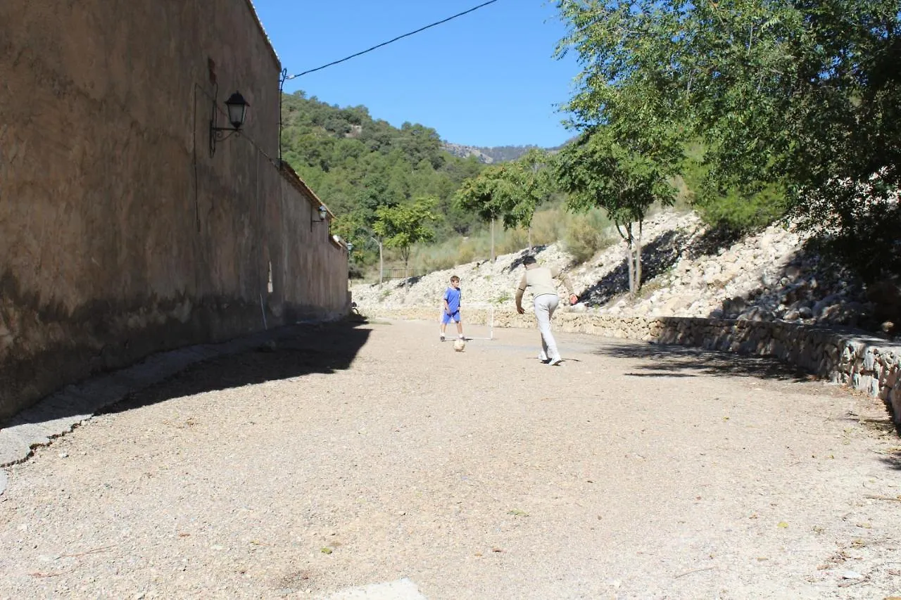 La Noguera Casa Rural Huescar
