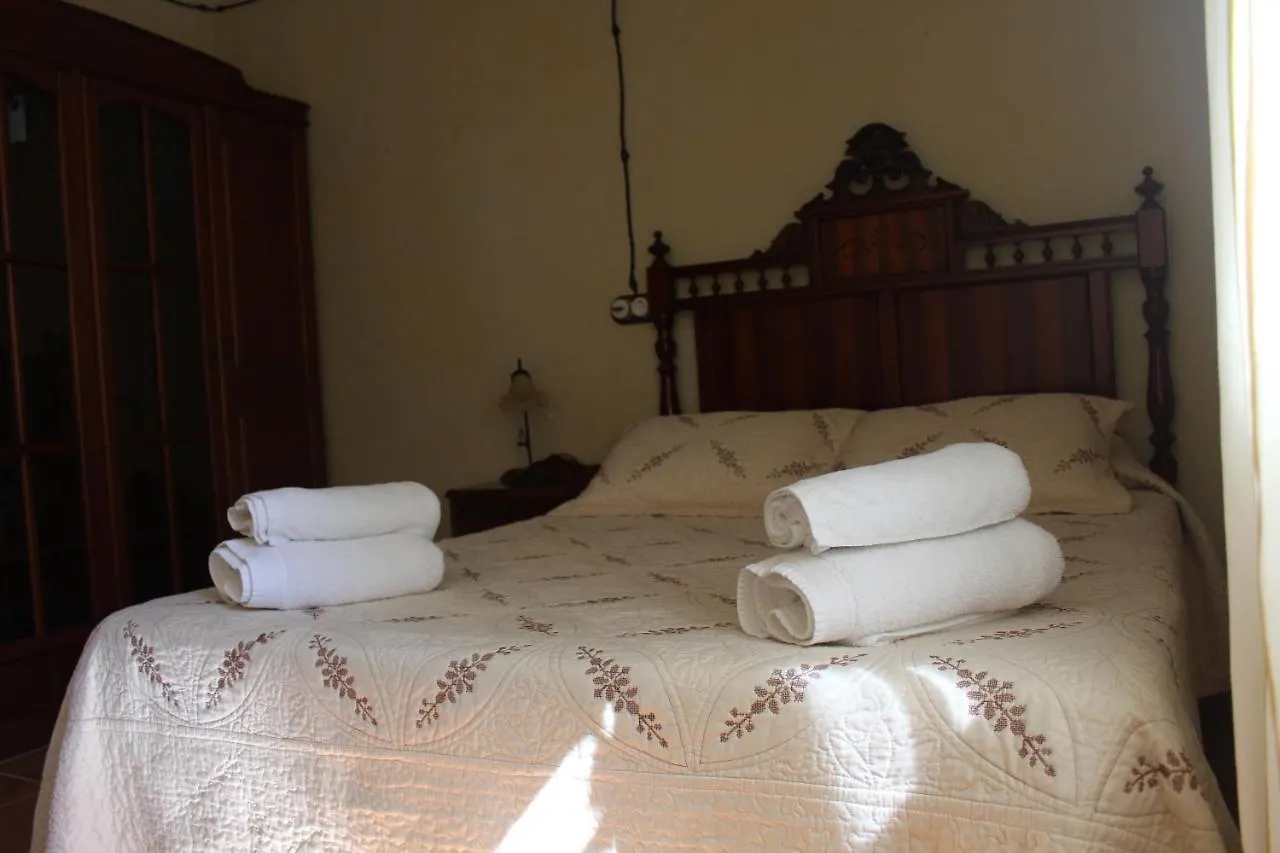 Chalet La Noguera Casa Rural Huescar