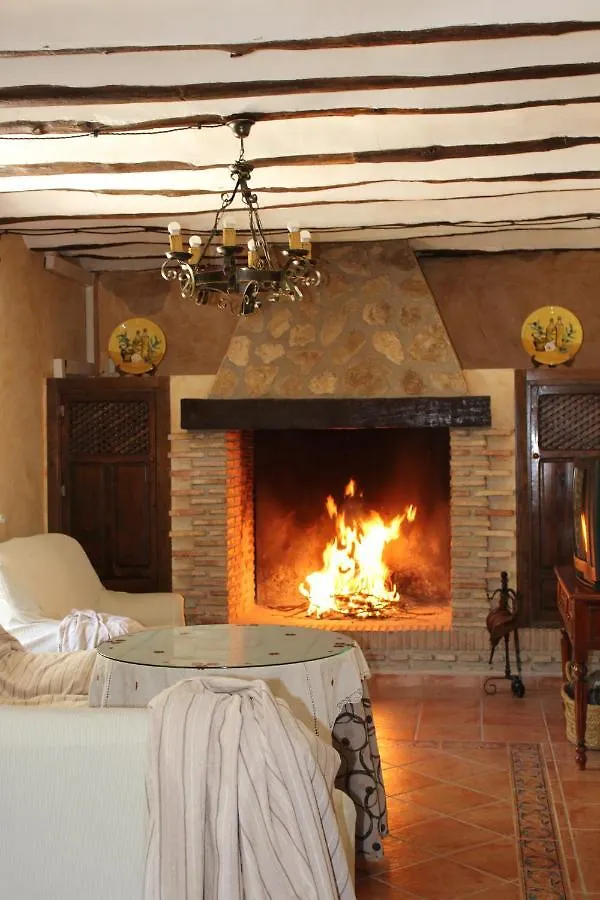 La Noguera Casa Rural Huescar