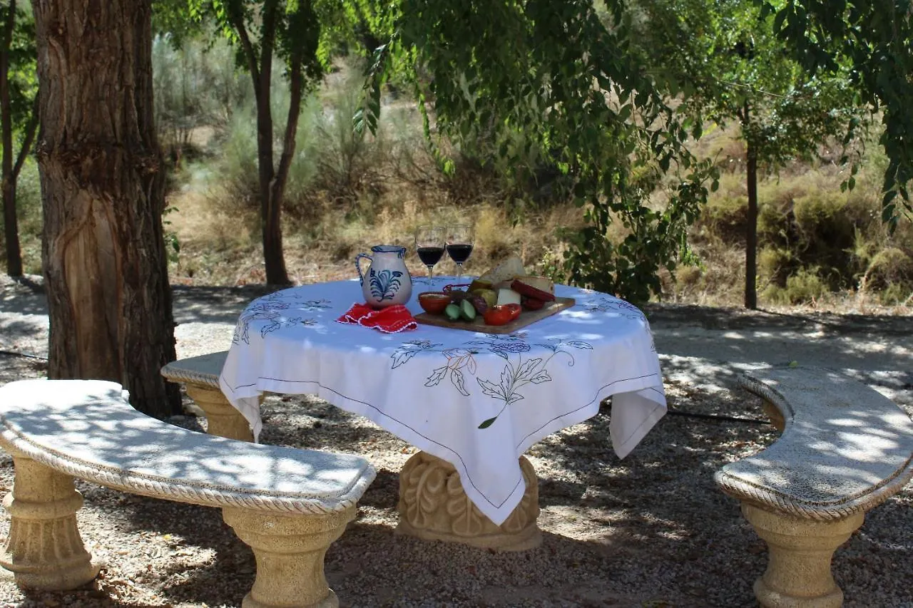 La Noguera Casa Rural Huescar