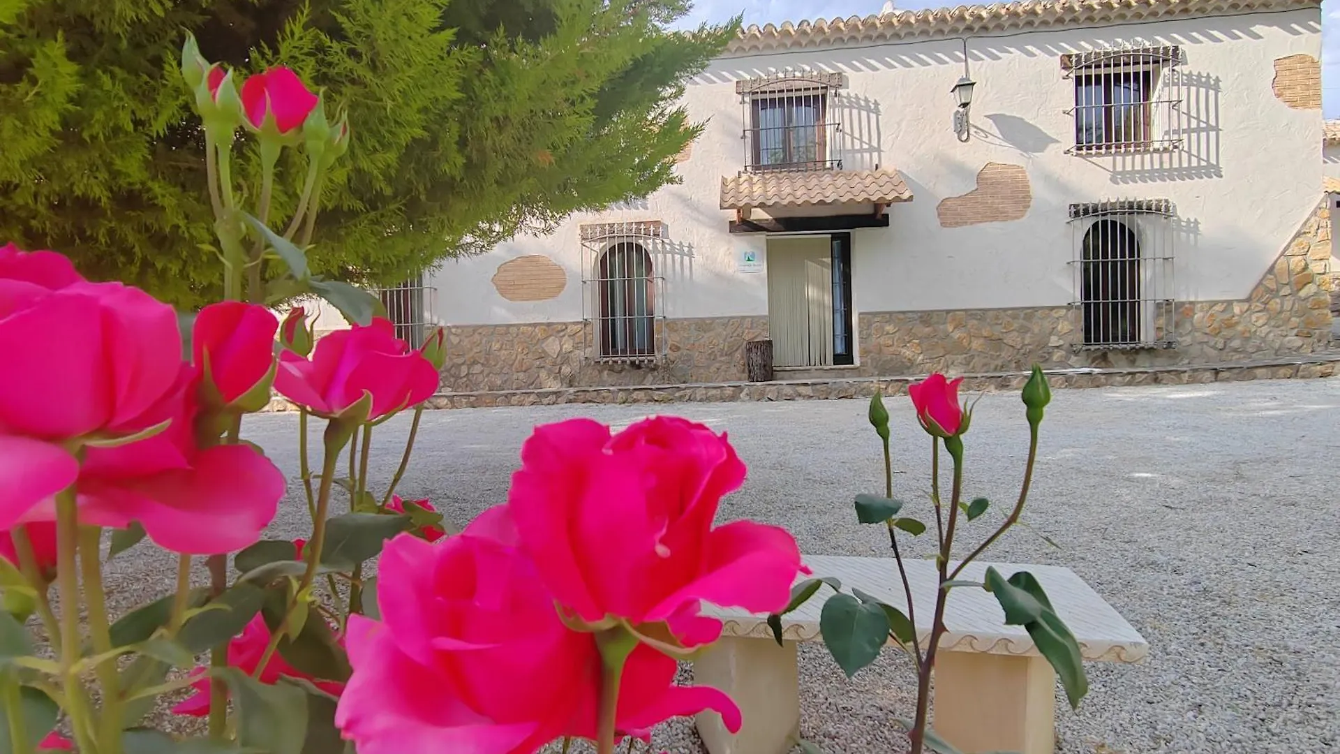 La Noguera Casa Rural Huescar