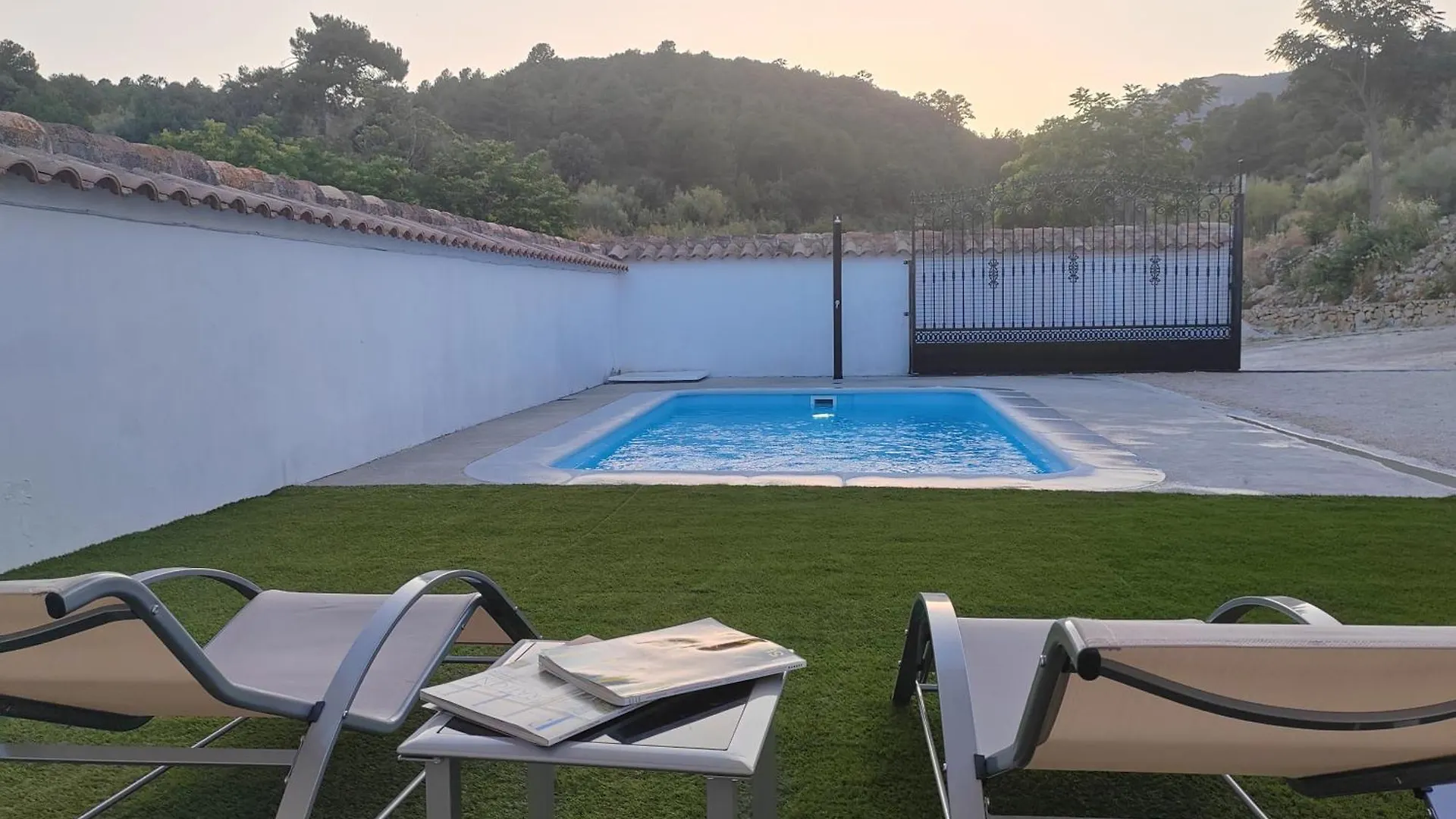 La Noguera Casa Rural Huescar Chalet